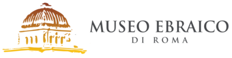Logo Museo Ebraico di Roma